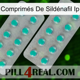 Comprimés De Sildénafil Ip 29